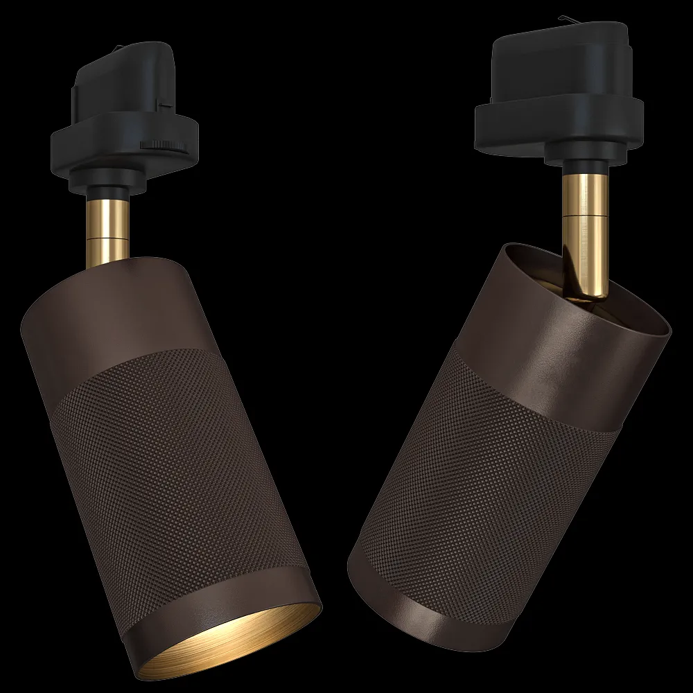 Thorup Copenhagen – Ceiling Track Light Fixture Patrone 3ds Max