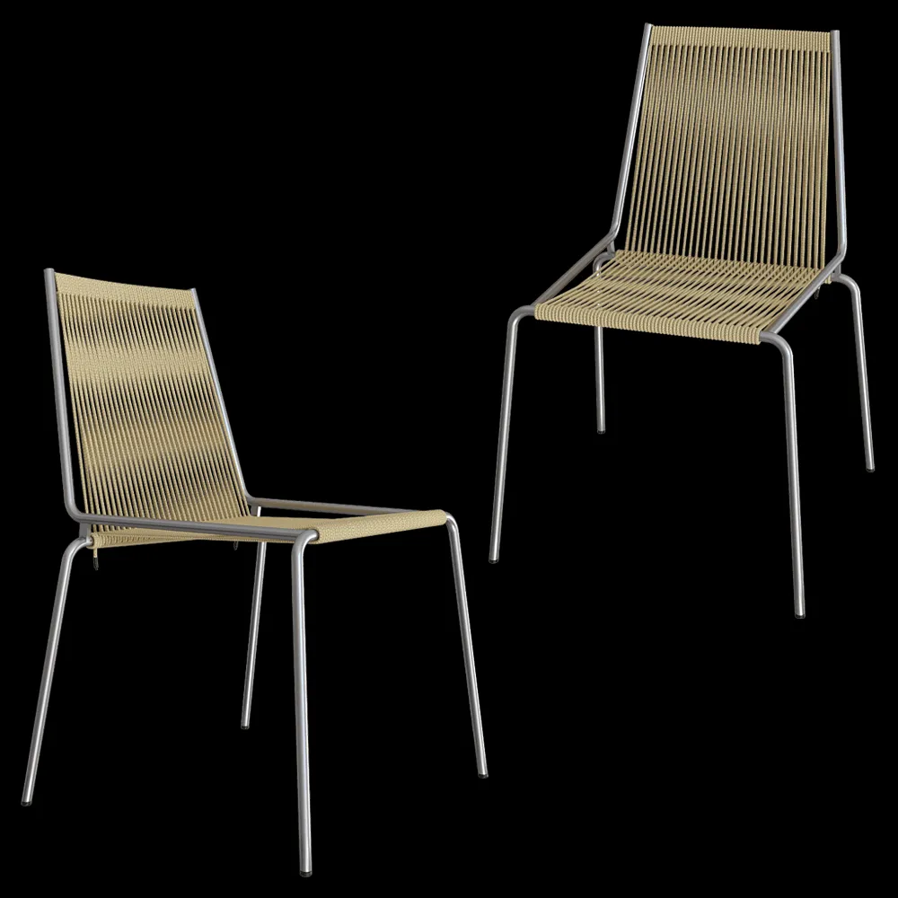 Thorup Copenhagen – Chair Noel 3ds Max
