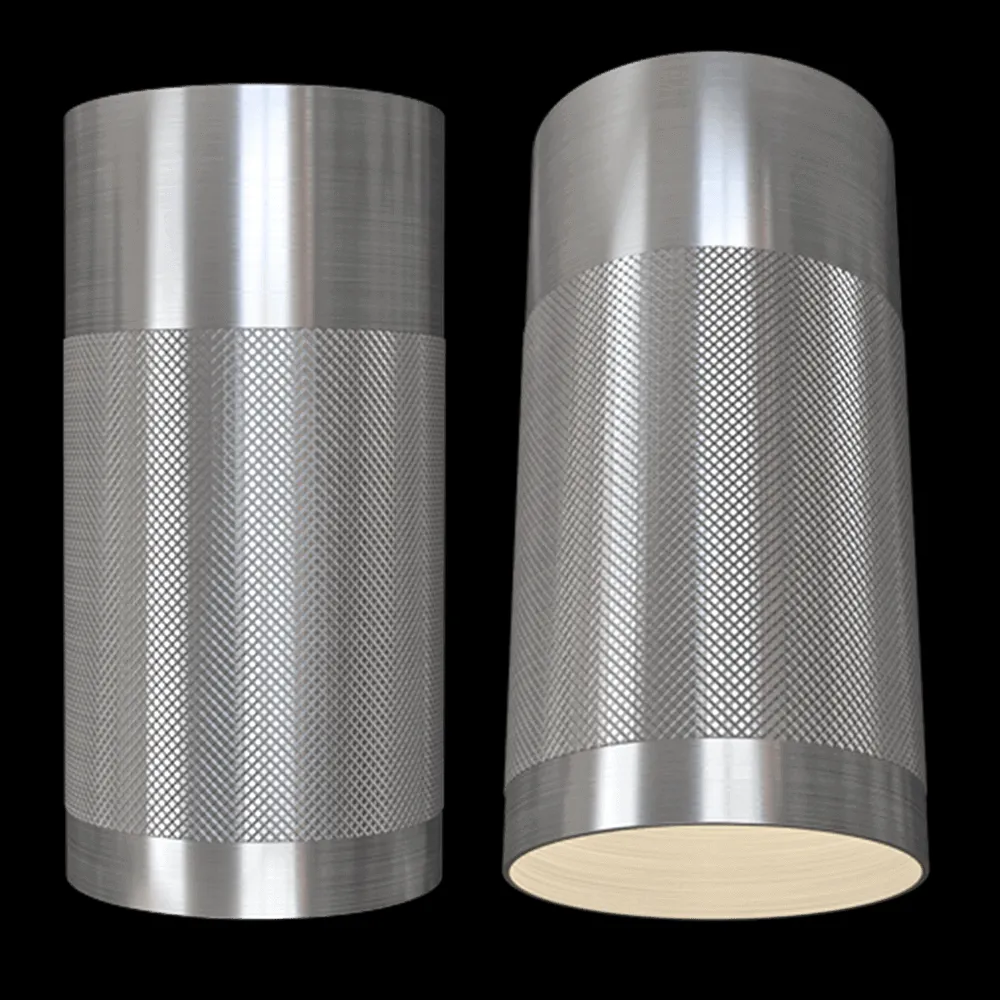 Thorup Copenhagen – Surface Ceiling Light Patrone 3ds Max