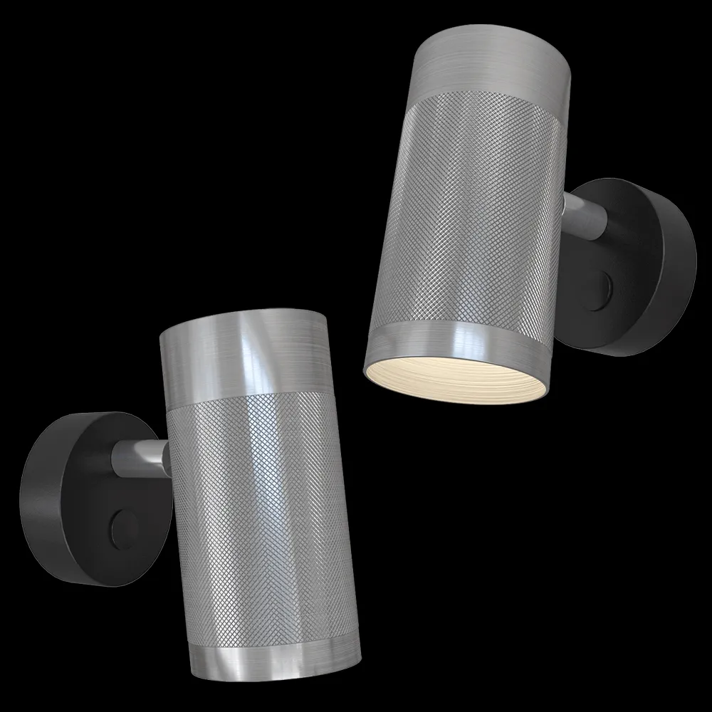 Thorup Copenhagen – Wall lamp Patrone Small 3ds Max