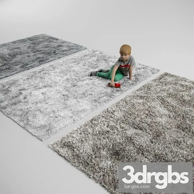 Three carpet 2 3dsmax Download
