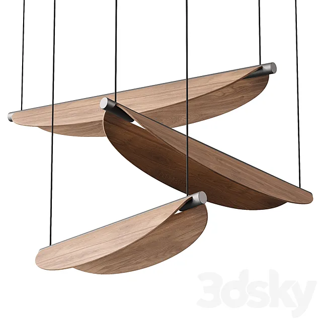 THULA PENDANT LIGHT 3ds Max