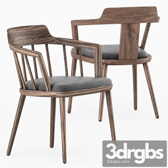 Tiara Sedia Tilly By Porada 3dsmax Download