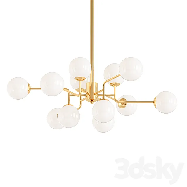 Tiepolo Ball 3ds Max