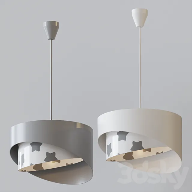 Tier Easy by Kids Star 3DS Max Model