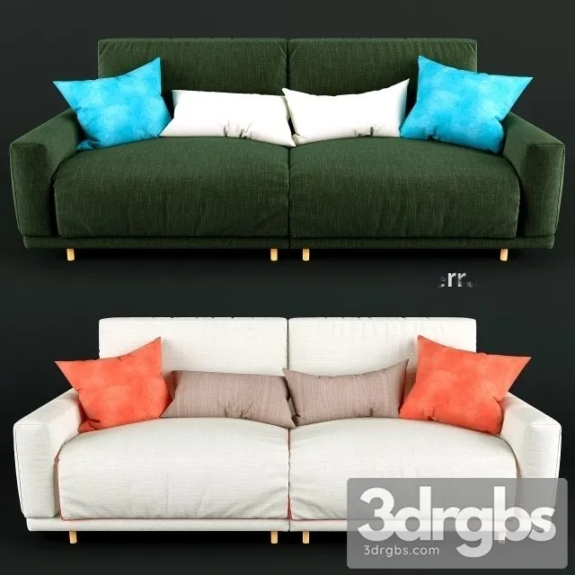 Tierra Collection Sofa 3dsmax Download