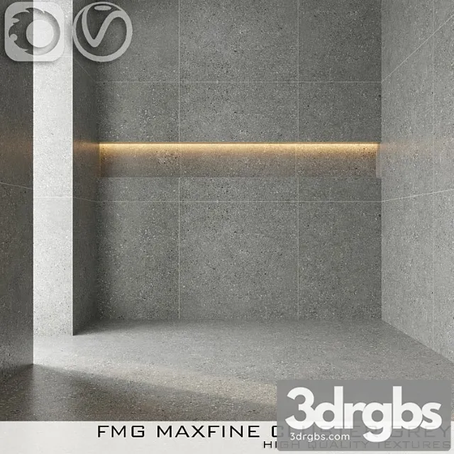 Tile fmg cluster gray 3dsmax Download