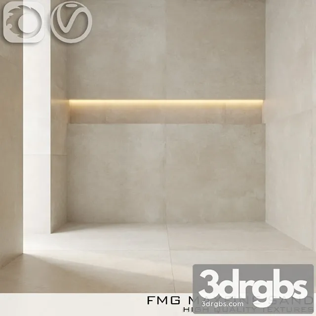 Tile FMG Sand 3dsmax Download