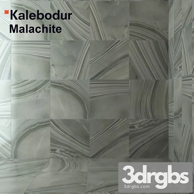 Tile Malachite 3dsmax Download