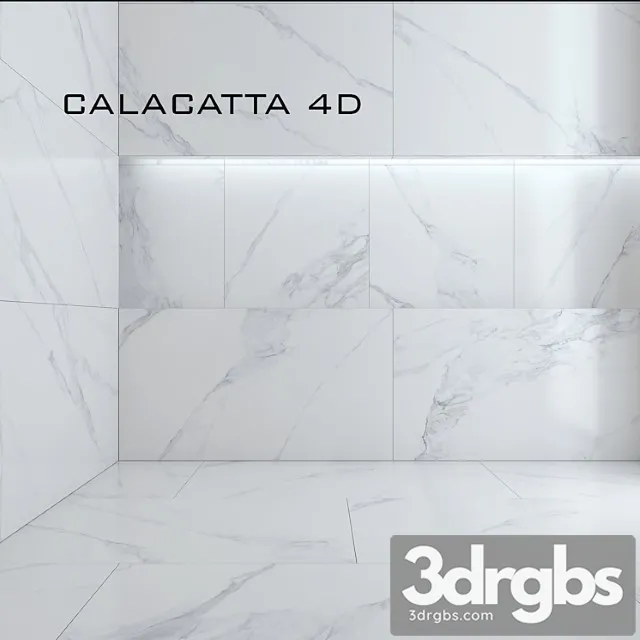 Tile peronda museum calacatta 4d 3dsmax Download