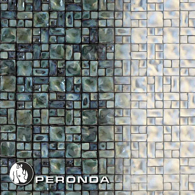 Tile Peronda Shamian 3DS Max Model