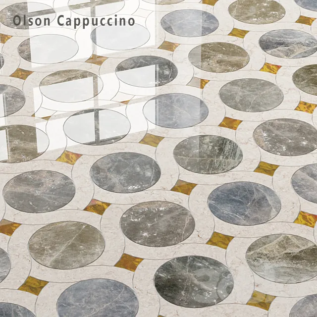 Tile Sicis SiciStone Olson Cappuccino 3ds Max