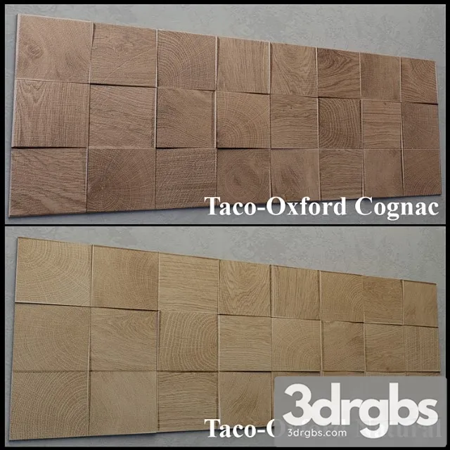 Tile Taco Oxford 3dsmax Download