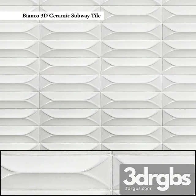 Tiles set 266 3dsmax Download