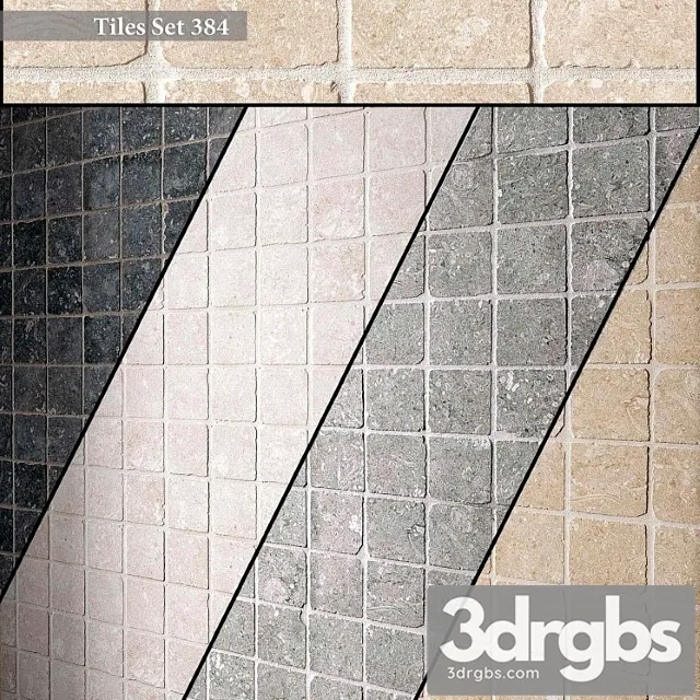 Tiles set 384