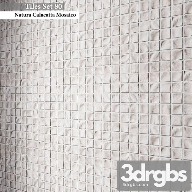 Tiles set 80 3dsmax Download