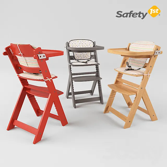 Timba Safety 1st 3ds Max