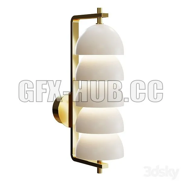 Tisserant IQANDA 3dsMax Model