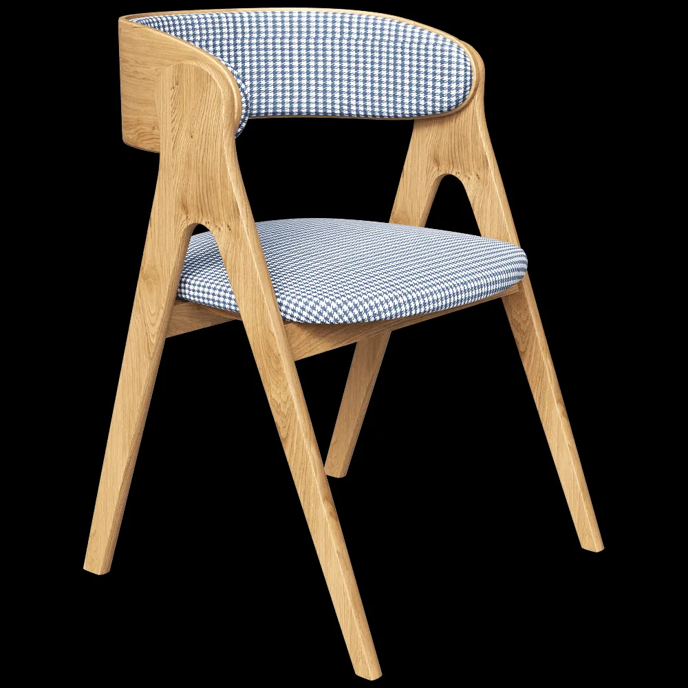 Tivoli – Chair Maso 3ds Max