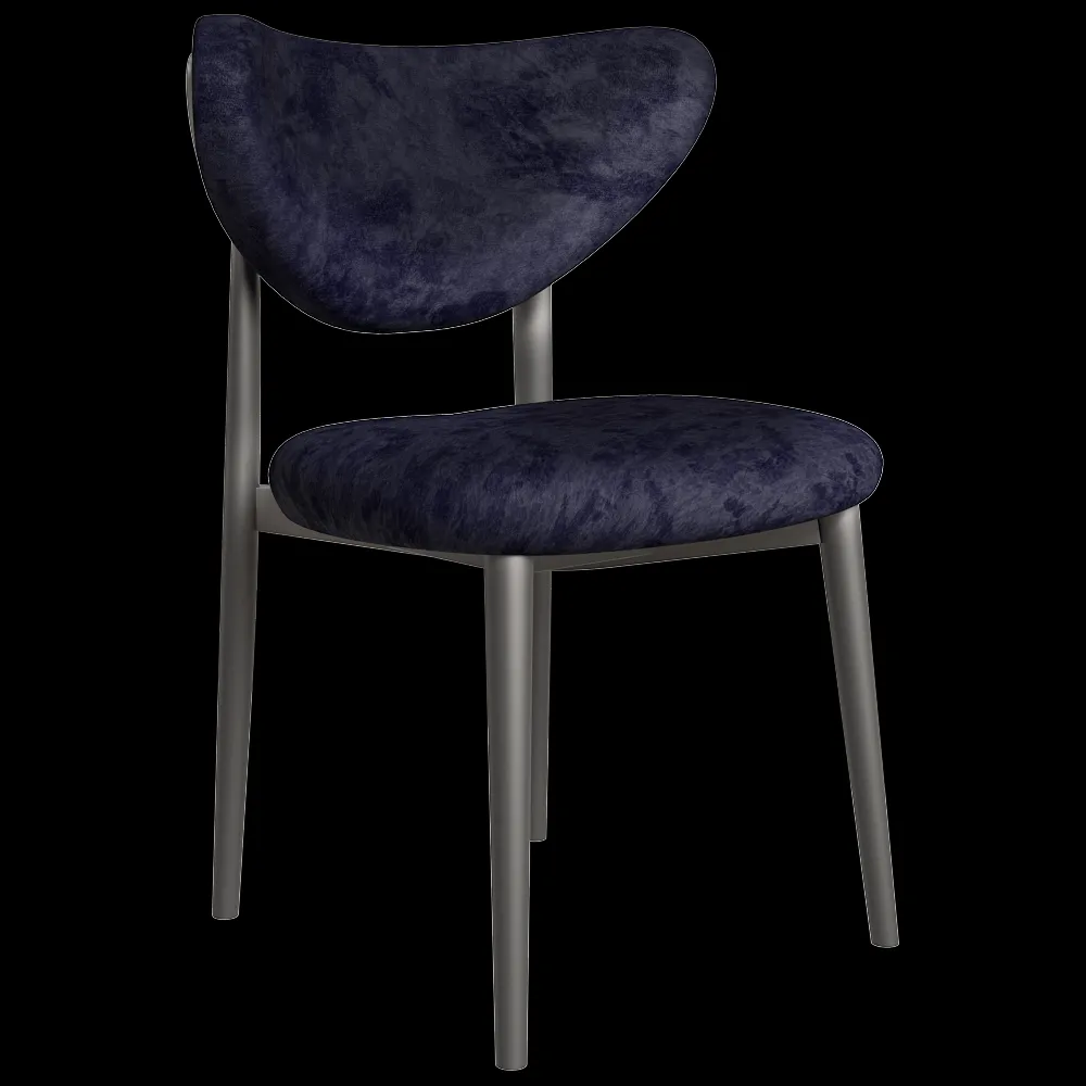 Tivoli – Chair Moon 3ds Max