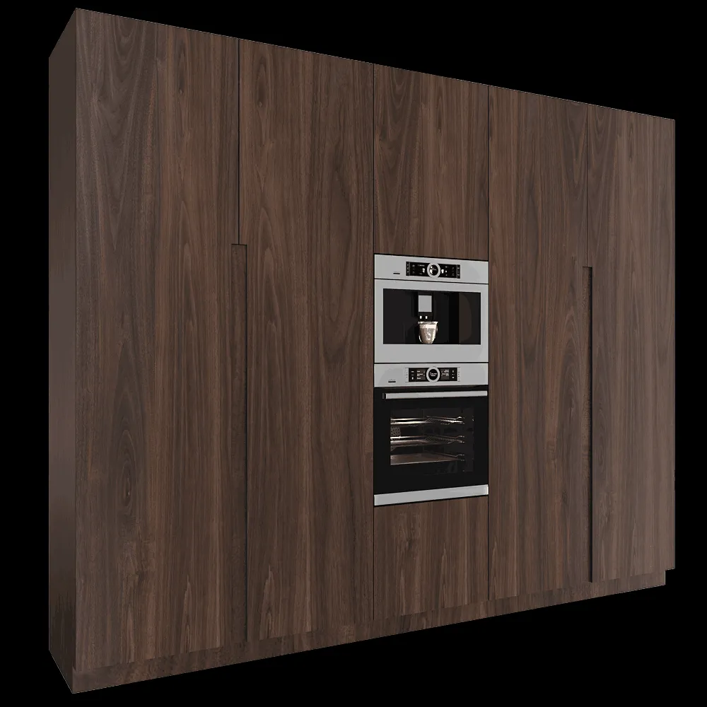 TM Italia – Kitchen G180 3ds Max