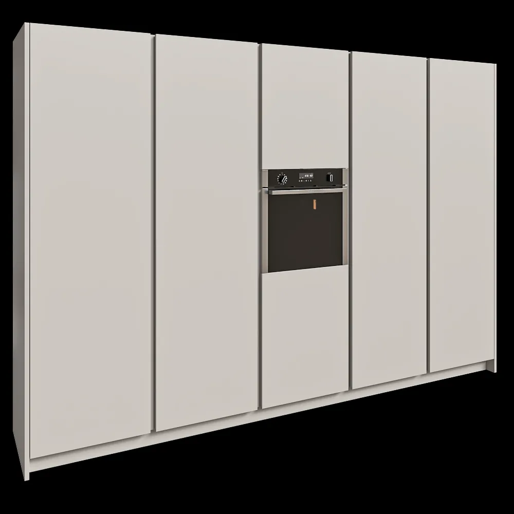 TM Italia – Kitchen K6 3ds Max
