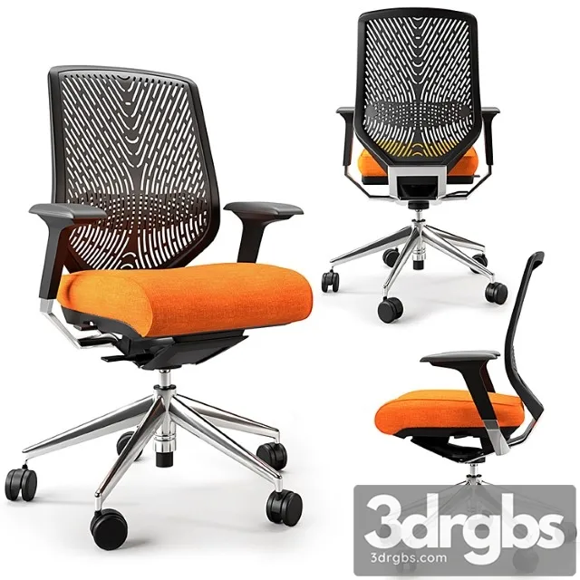 TNK Office Chair 3dsmax Download