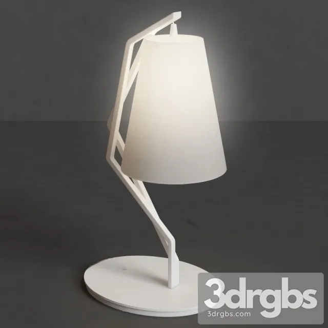 To Be One Table Lamp 3dsmax Download