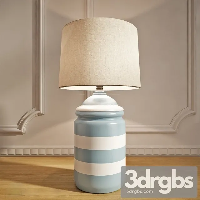 Tobermory Table Lamp 3dsmax Download