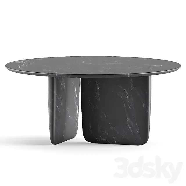 Tobi ishi table 3DS Max Model