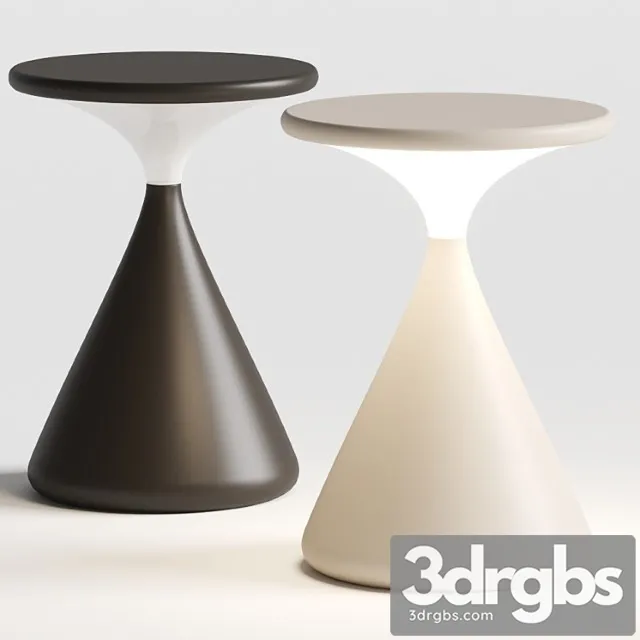 Tobias grau salt & pepper table lamps