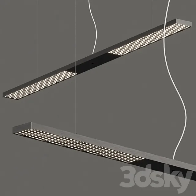 Tobias Grau XT-A Pendant Lamps 3ds Max