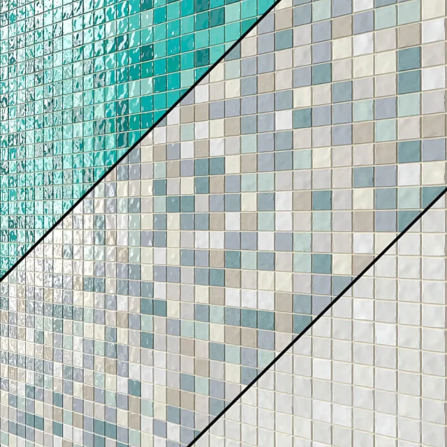 Togama Pool Spa Wellness 14 types 3ds Max