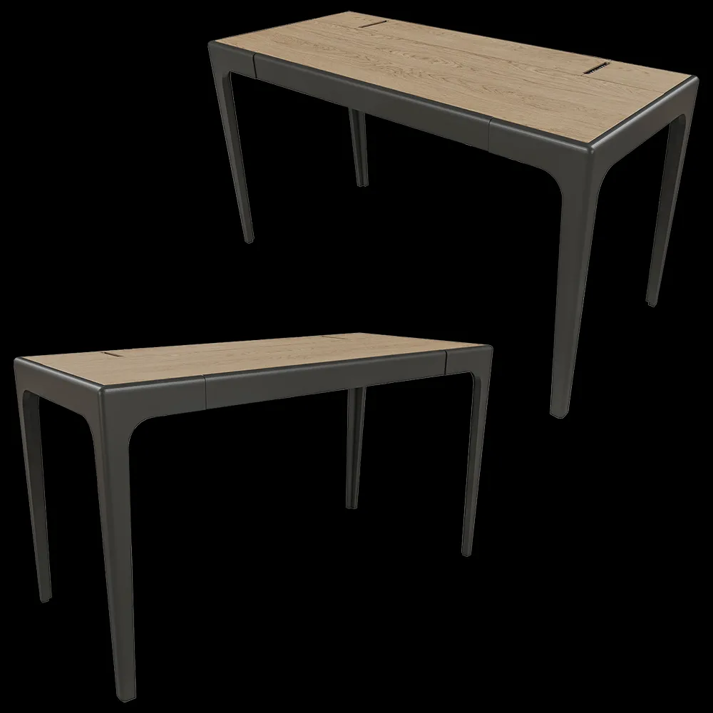 TOHMA – Desk BLOK 3ds Max