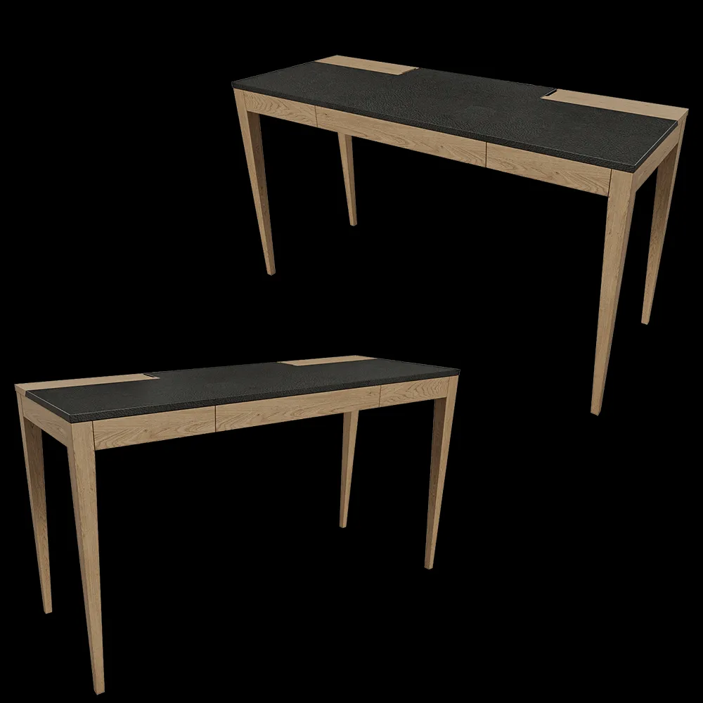TOHMA – Desk KANT 3ds Max