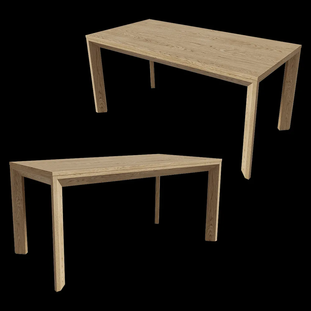 TOHMA – Desk NEST 3ds Max