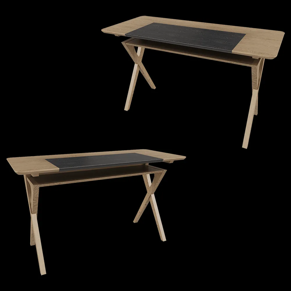 TOHMA – Desk NEWTON 3ds Max