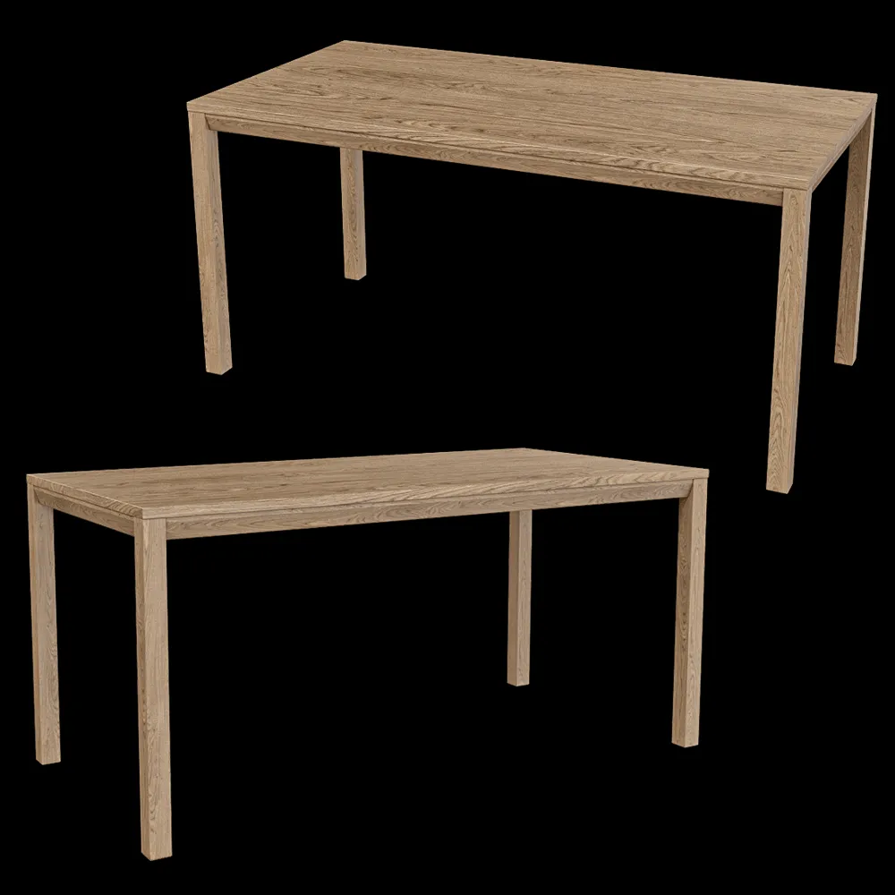 TOHMA – Table AIR 3ds Max