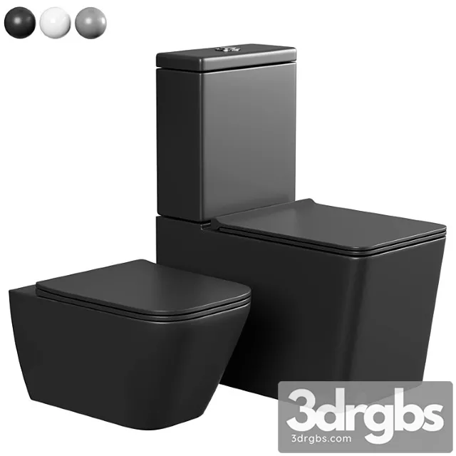 Toilet vincea q-line