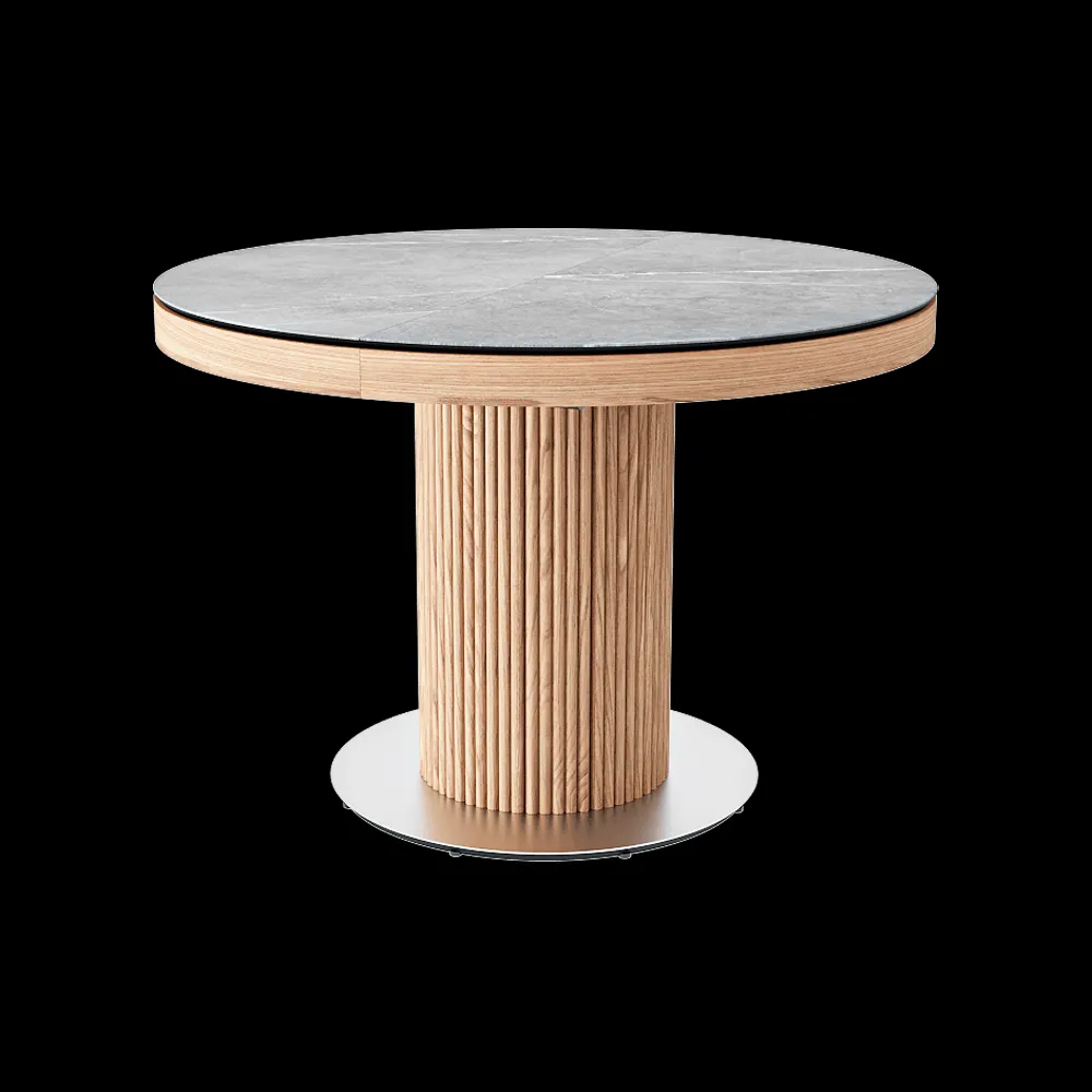 Tok – Round Sliding Velvet 3ds Max