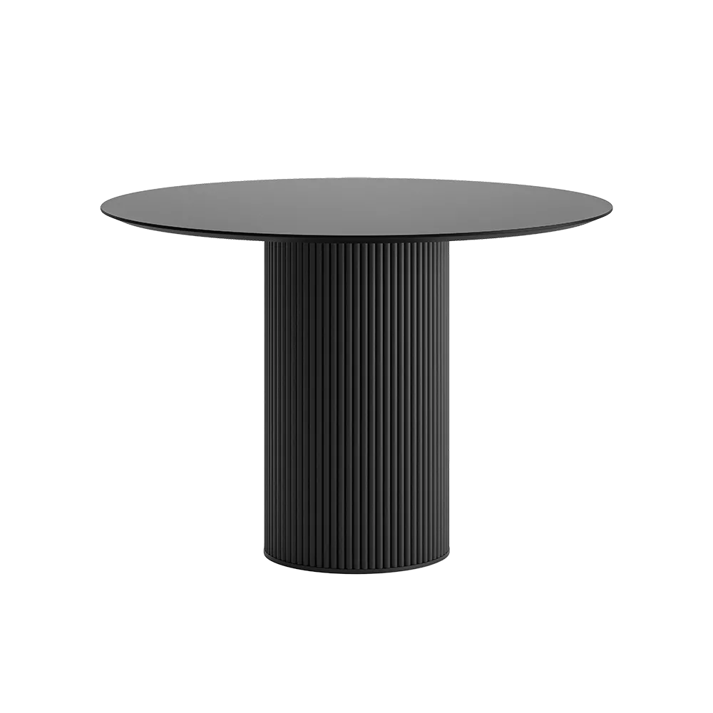 Tok – Velvet table circle 3ds Max