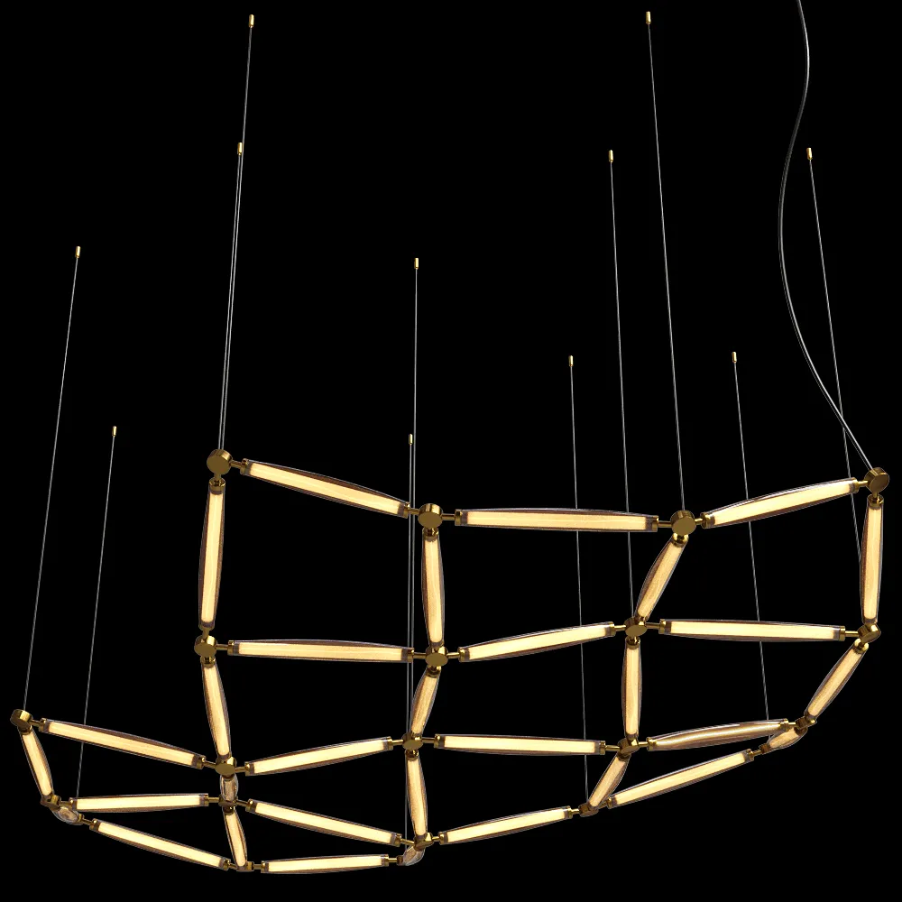 Tokio. – Pendant lamp Uebu 3ds Max