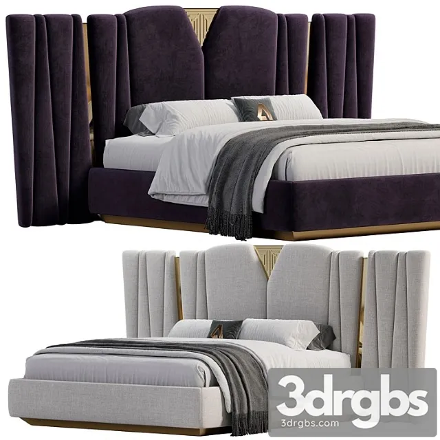 Tokyo karyola bed by area mobilya