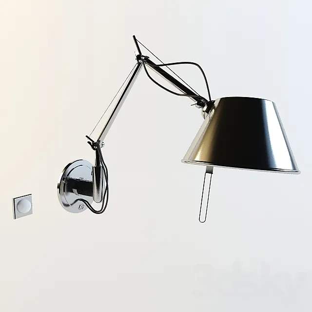 tolomeo 3ds Max