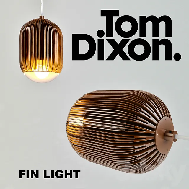 Tom Dixon 3ds Max