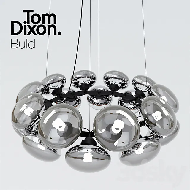 Tom Dixon Bulb 3DSMax File