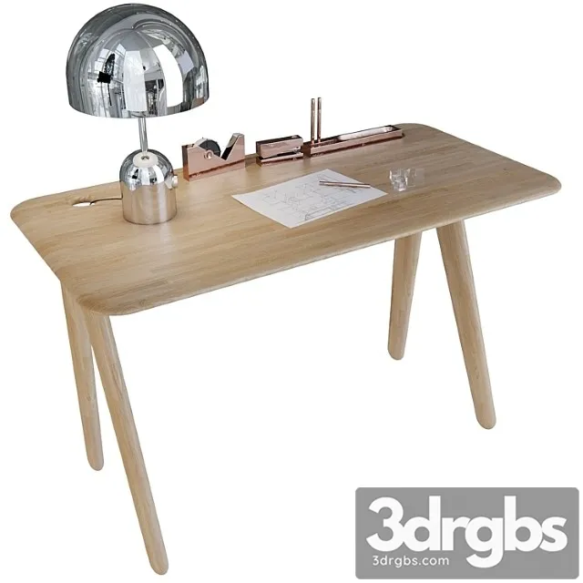 Tom dixon – decor slab table