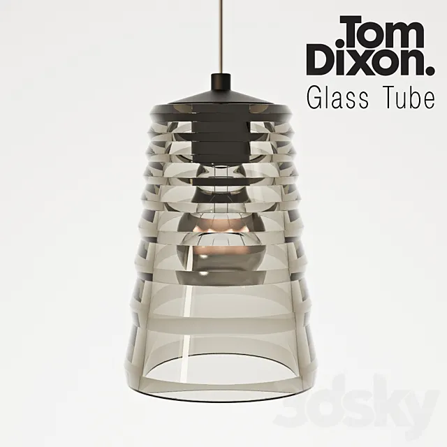Tom Dixon Glass Tube 3DSMax File