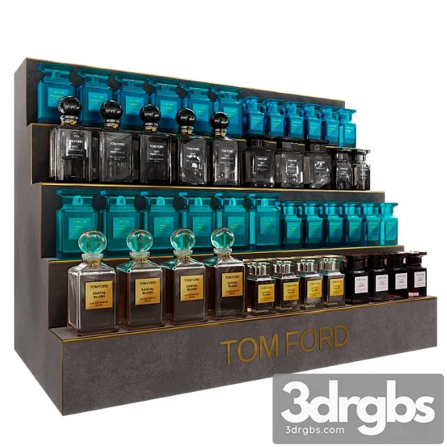 Tom ford parfum set 3