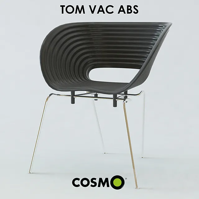 Tom Vac 3DSMax File